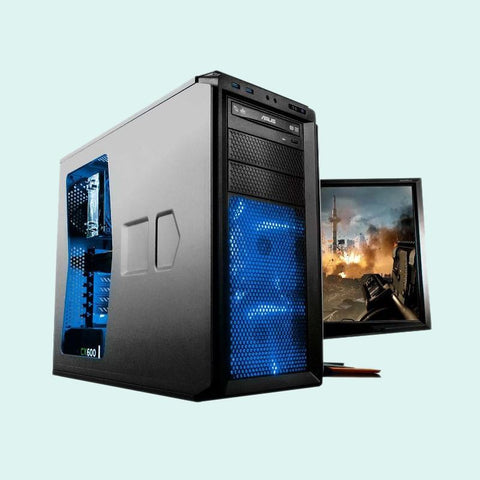 Digital Storm VANQUISH 3 Custom Performance PC