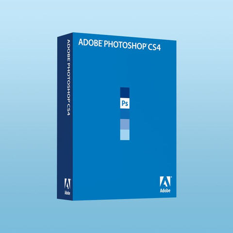 Adobe Photoshop CS4