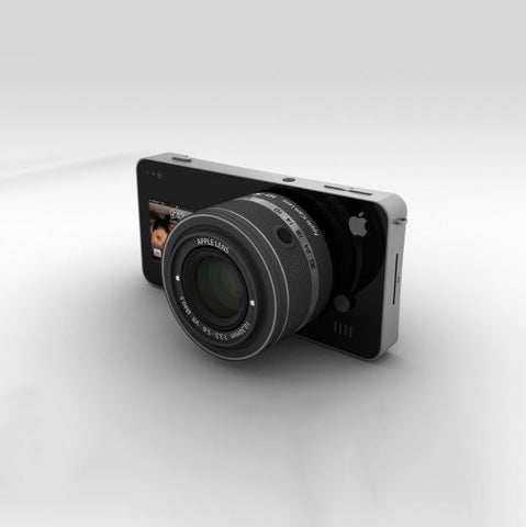 Apple iCam