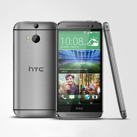 HTC One M8 Android L 5.0 Lollipop